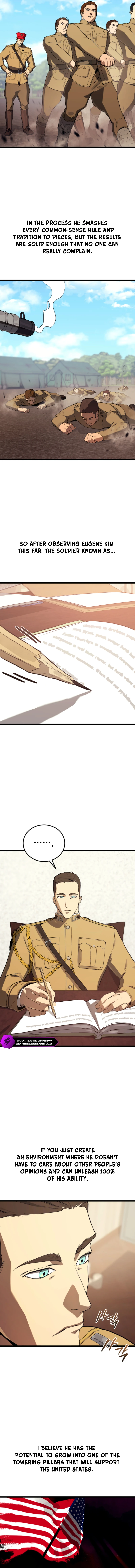 The Black-Haired US Army General - chapter-24 - Page 5