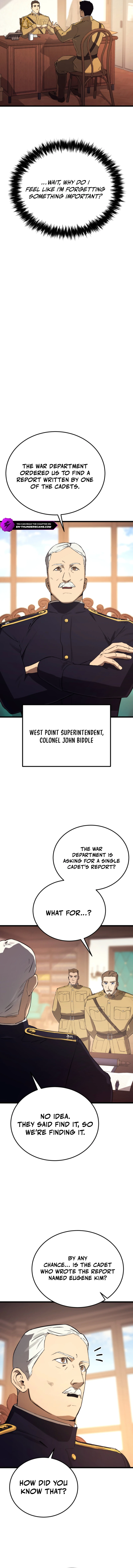 The Black-Haired US Army General - chapter-24 - Page 8