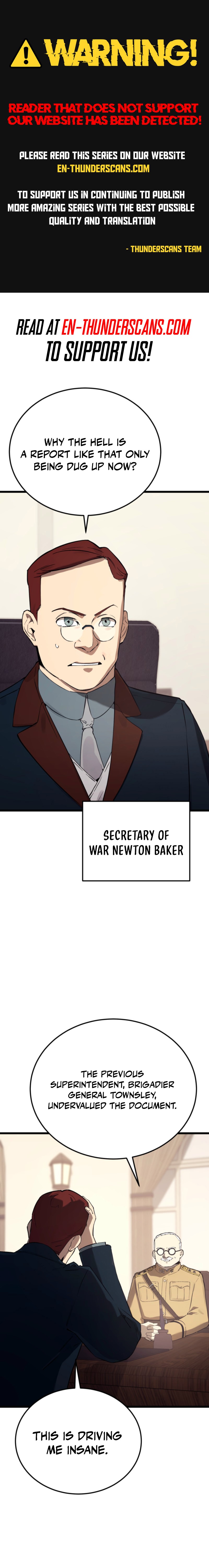 The Black-Haired US Army General - chapter-25 - Page 1