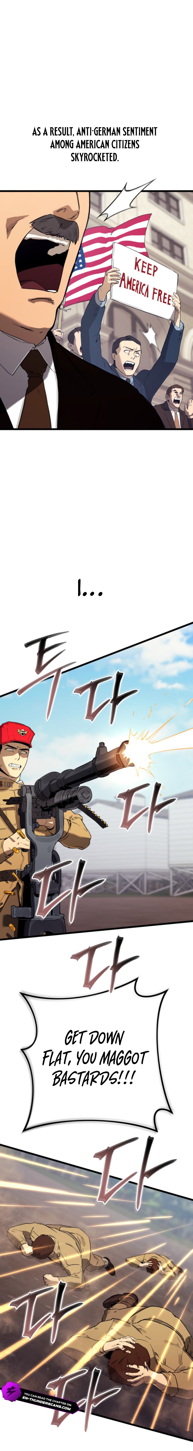 The Black-Haired US Army General - chapter-25 - Page 11