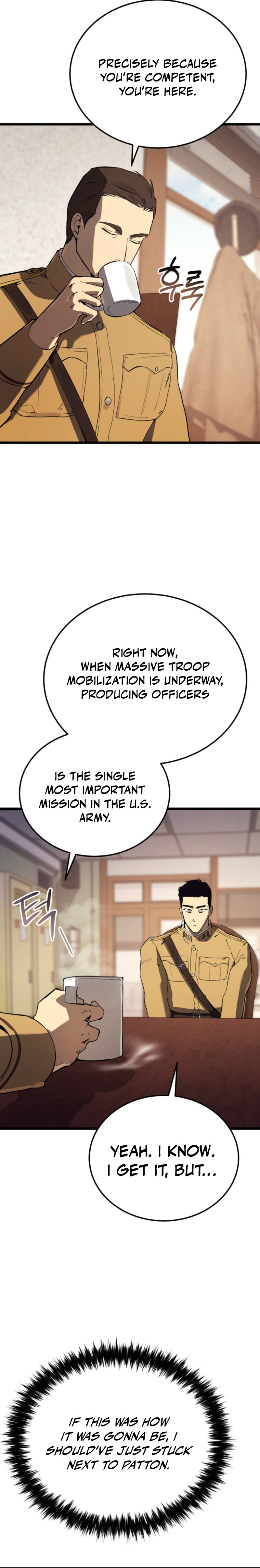 The Black-Haired US Army General - chapter-25 - Page 13