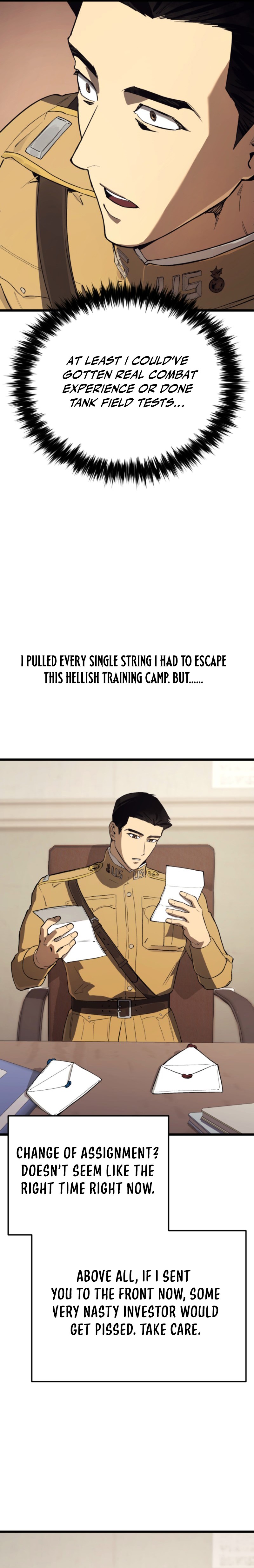 The Black-Haired US Army General - chapter-25 - Page 14