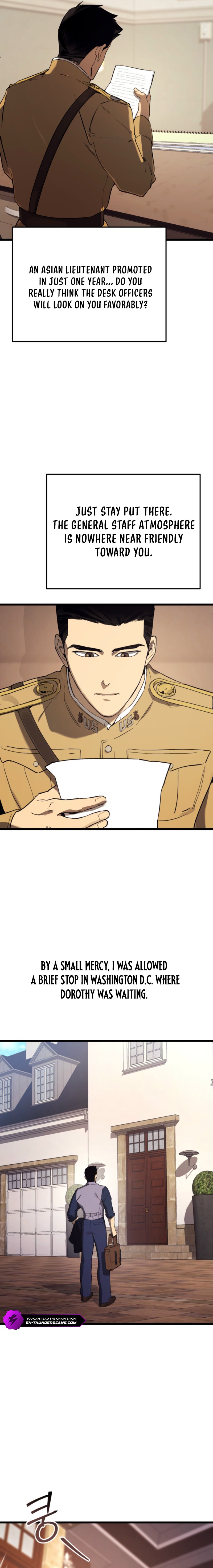 The Black-Haired US Army General - chapter-25 - Page 16