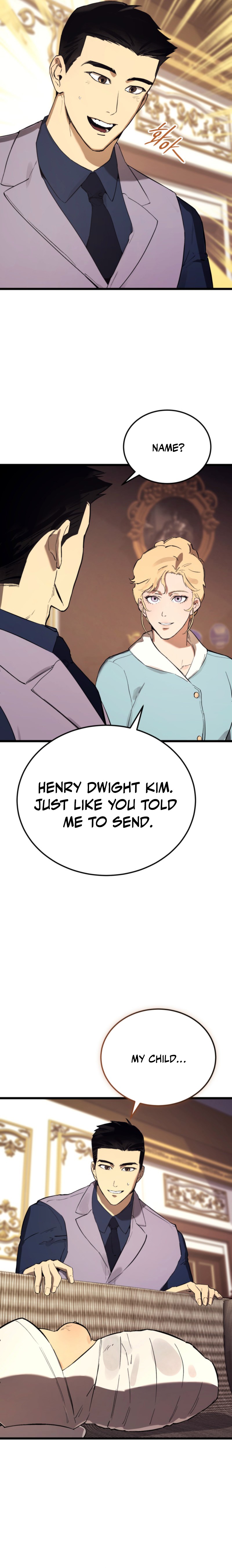 The Black-Haired US Army General - chapter-25 - Page 19