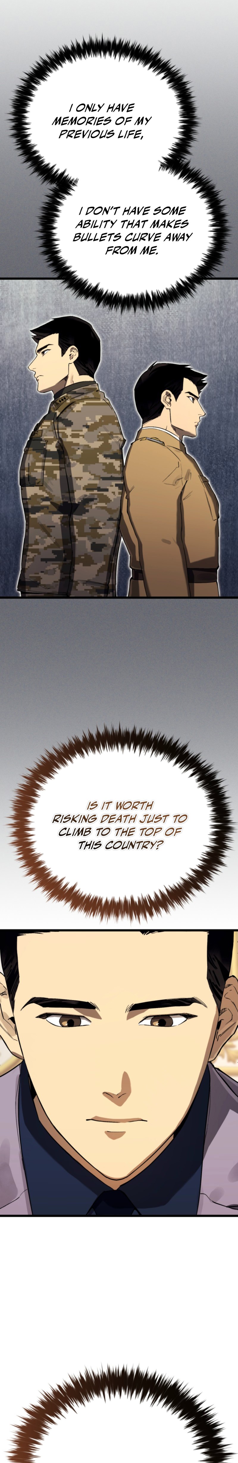 The Black-Haired US Army General - chapter-25 - Page 21