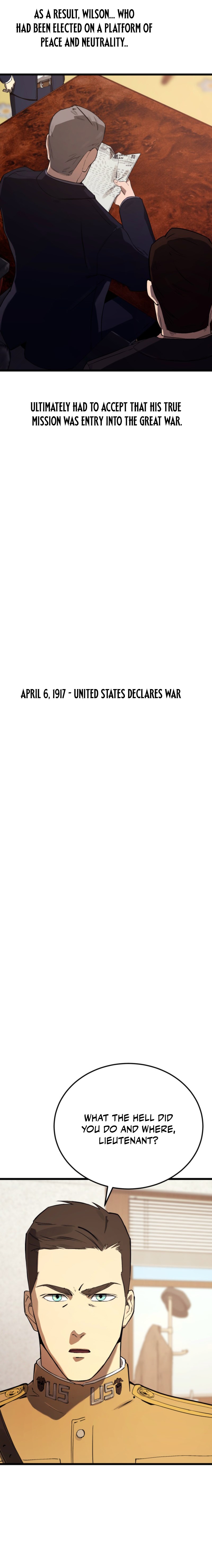 The Black-Haired US Army General - chapter-25 - Page 27