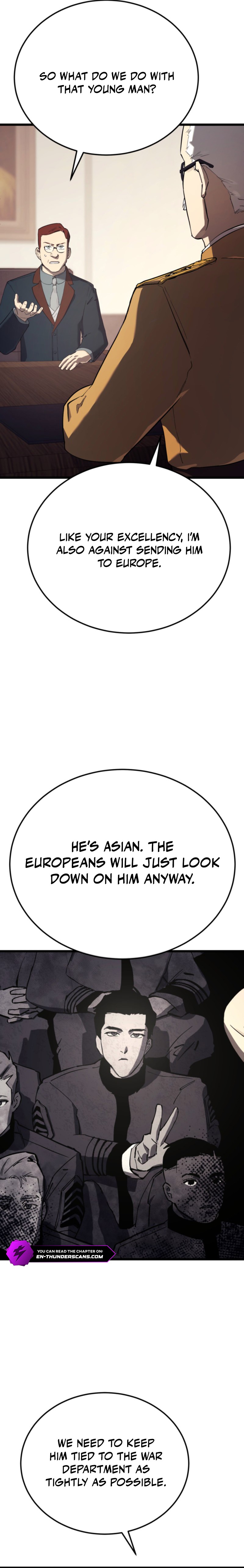 The Black-Haired US Army General - chapter-25 - Page 3