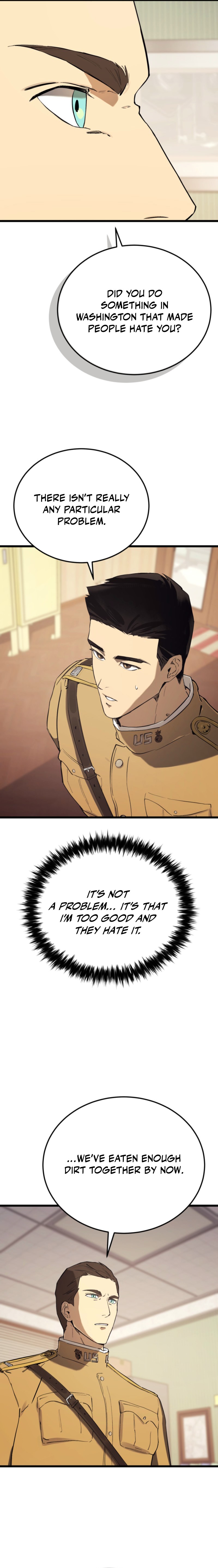 The Black-Haired US Army General - chapter-25 - Page 30