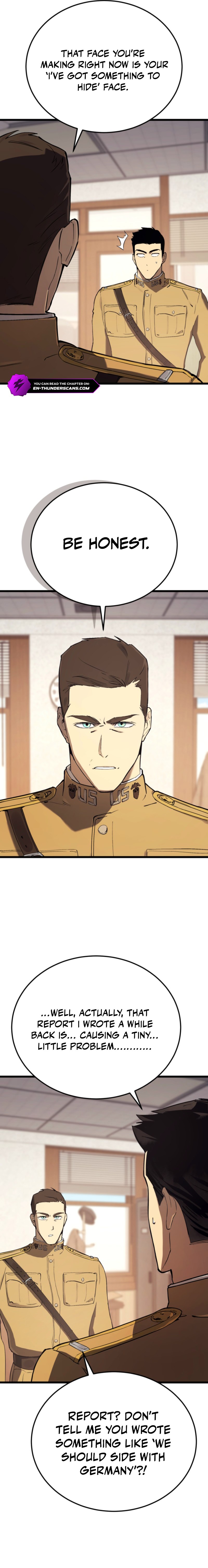 The Black-Haired US Army General - chapter-25 - Page 31