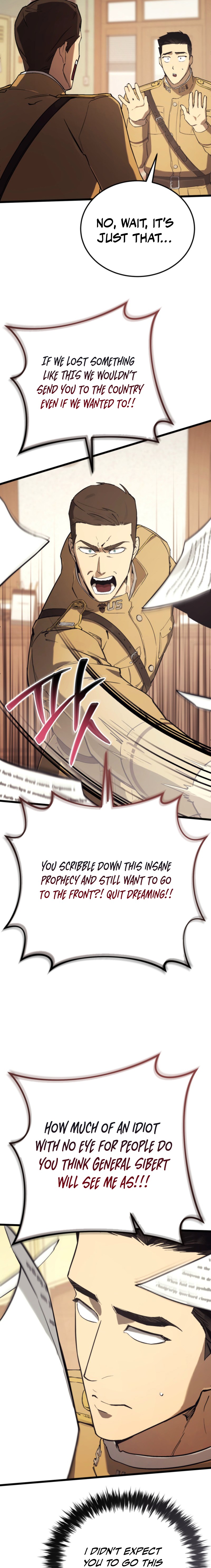 The Black-Haired US Army General - chapter-25 - Page 33