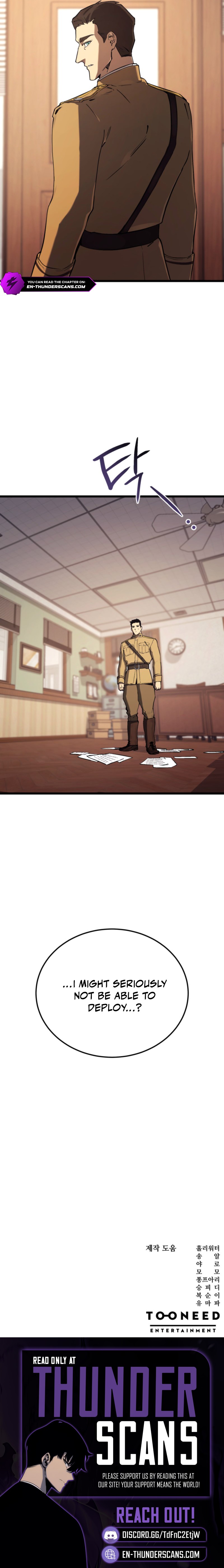 The Black-Haired US Army General - chapter-25 - Page 35