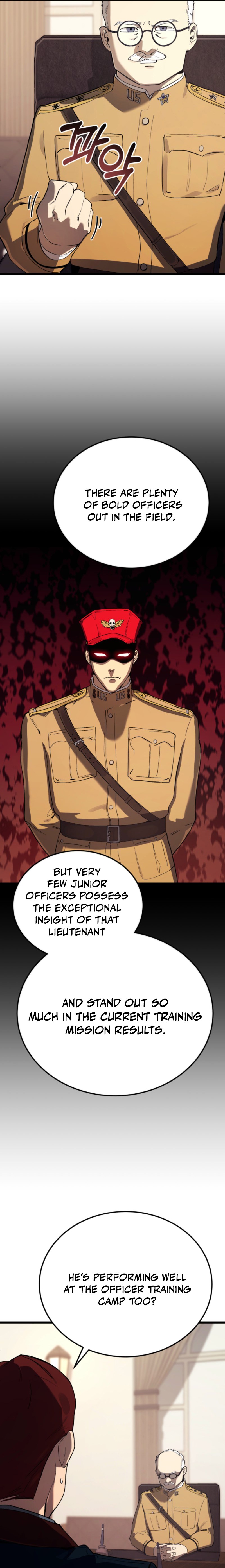 The Black-Haired US Army General - chapter-25 - Page 4