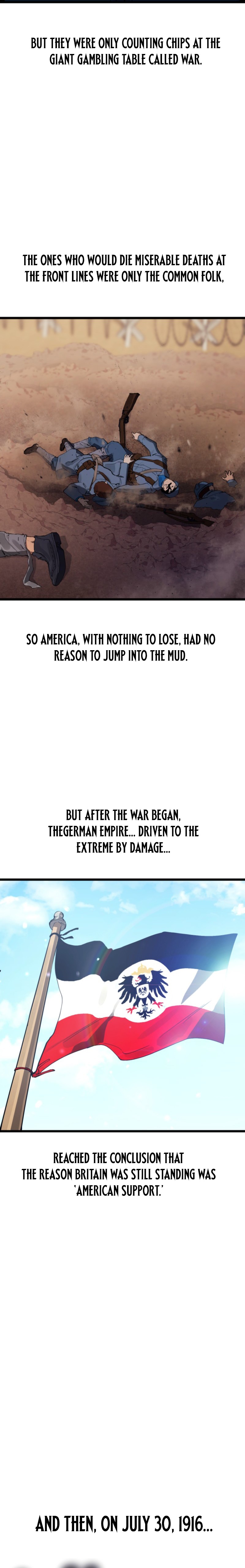 The Black-Haired US Army General - chapter-25 - Page 9