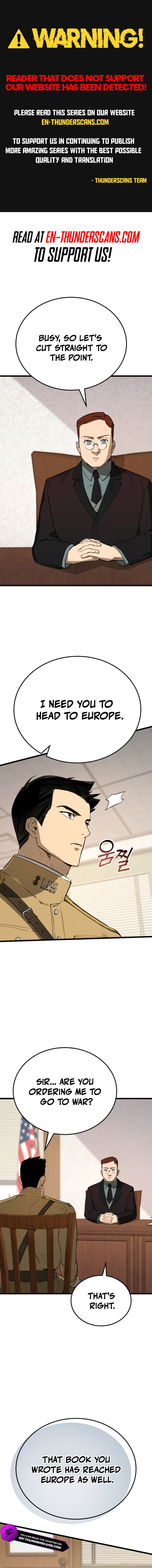 The Black-Haired US Army General - chapter-27 - Page 1