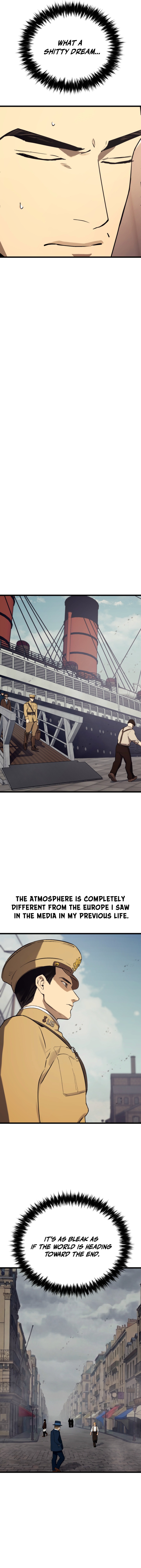 The Black-Haired US Army General - chapter-27 - Page 11