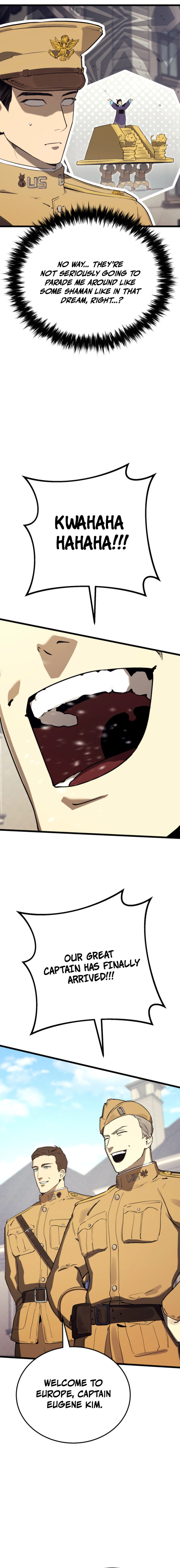 The Black-Haired US Army General - chapter-27 - Page 13