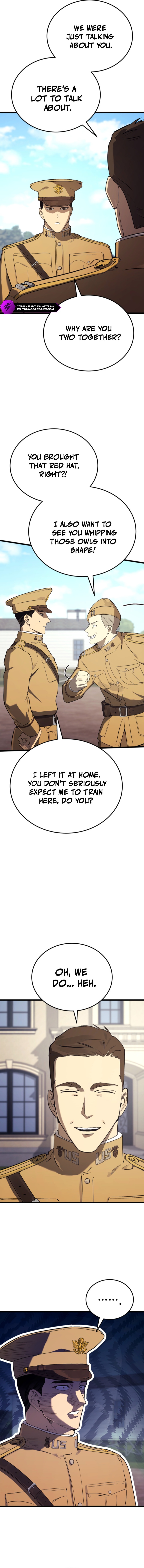 The Black-Haired US Army General - chapter-27 - Page 14