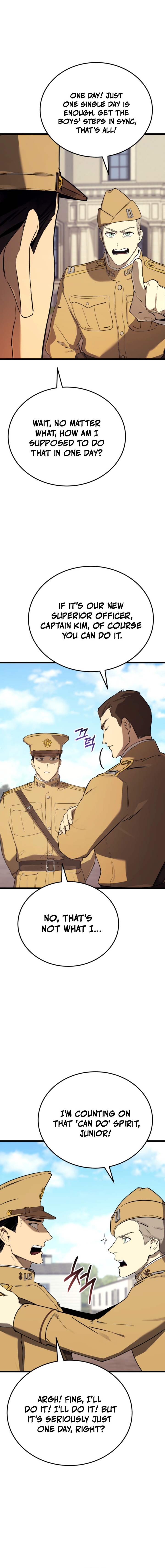 The Black-Haired US Army General - chapter-27 - Page 16