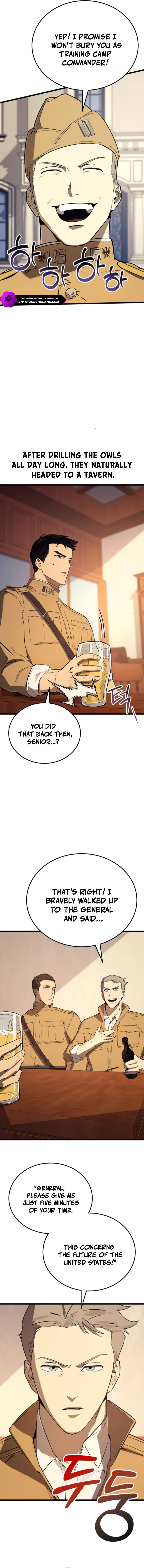 The Black-Haired US Army General - chapter-27 - Page 17