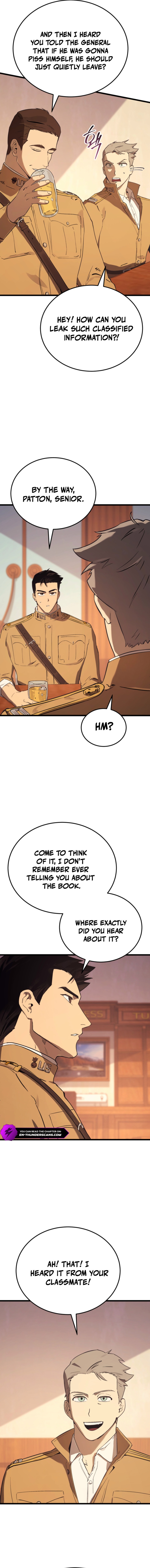 The Black-Haired US Army General - chapter-27 - Page 18
