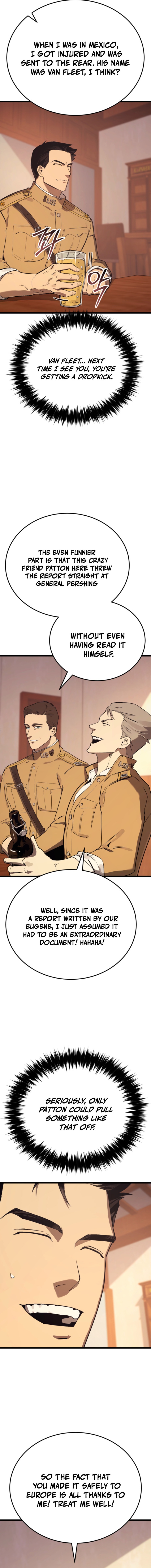 The Black-Haired US Army General - chapter-27 - Page 19