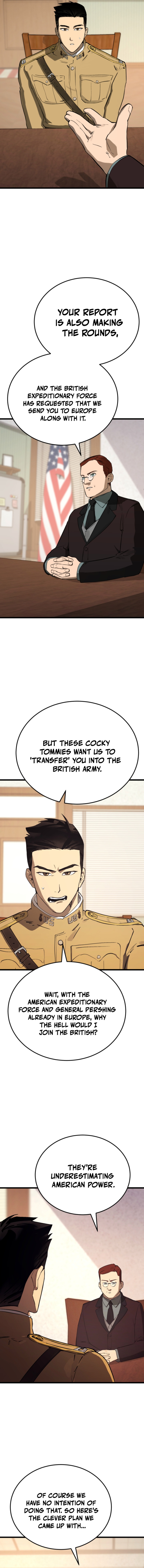 The Black-Haired US Army General - chapter-27 - Page 2
