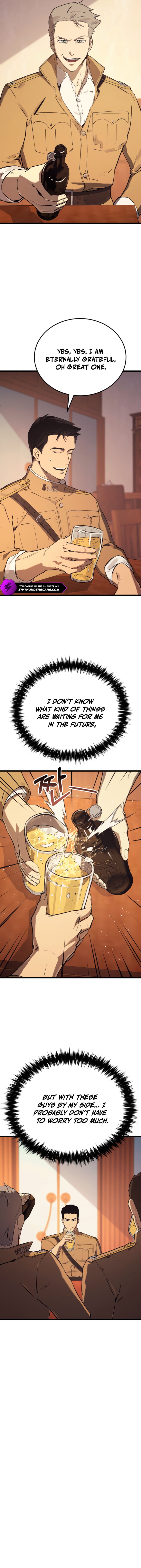 The Black-Haired US Army General - chapter-27 - Page 20