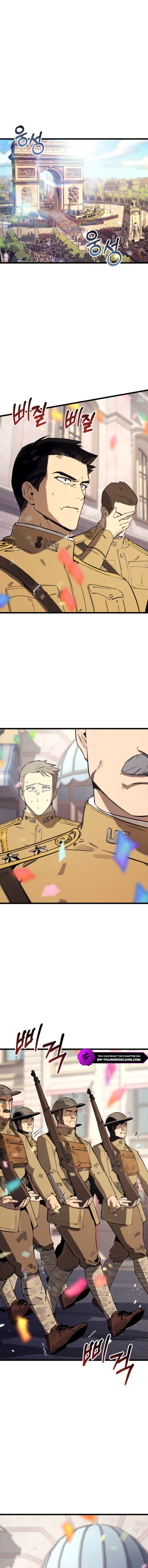 The Black-Haired US Army General - chapter-27 - Page 21