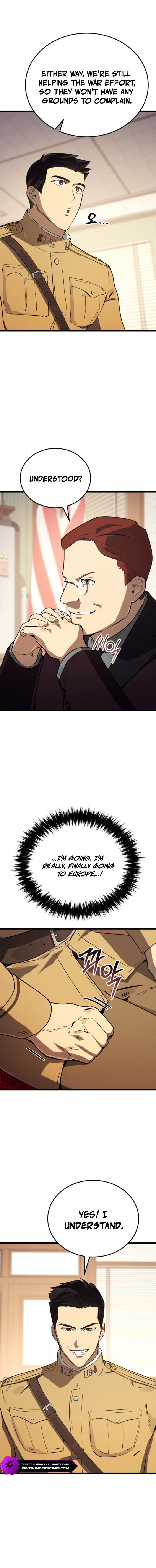 The Black-Haired US Army General - chapter-27 - Page 4