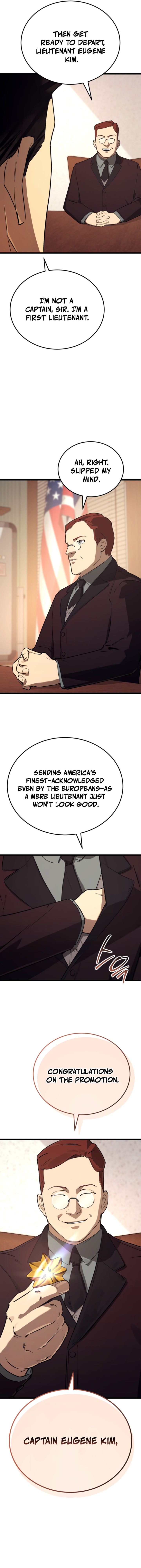 The Black-Haired US Army General - chapter-27 - Page 5