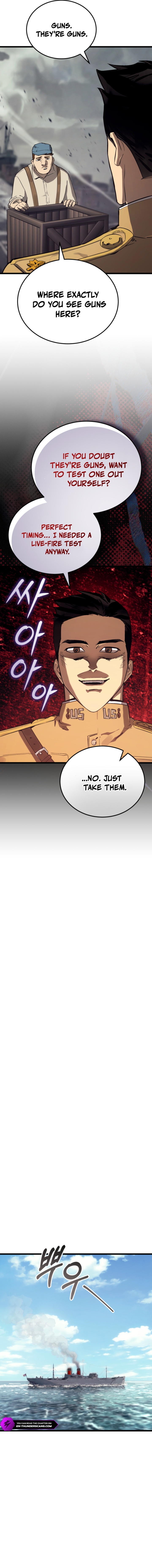 The Black-Haired US Army General - chapter-27 - Page 7