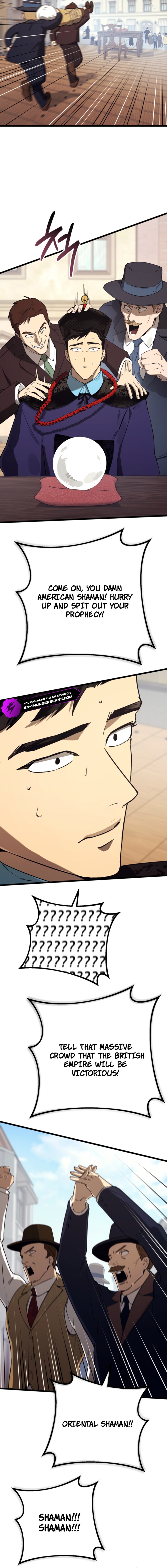 The Black-Haired US Army General - chapter-27 - Page 9