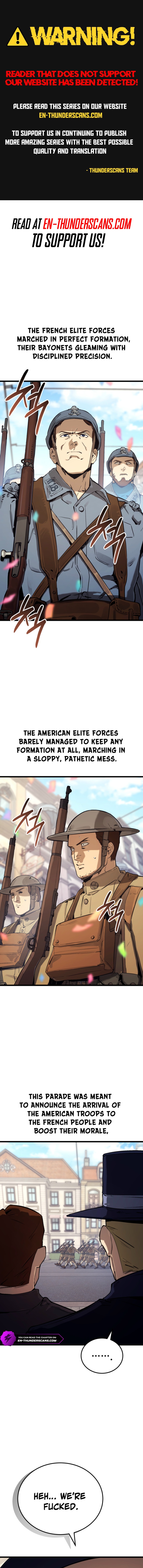 The Black-Haired US Army General - chapter-28 - Page 1