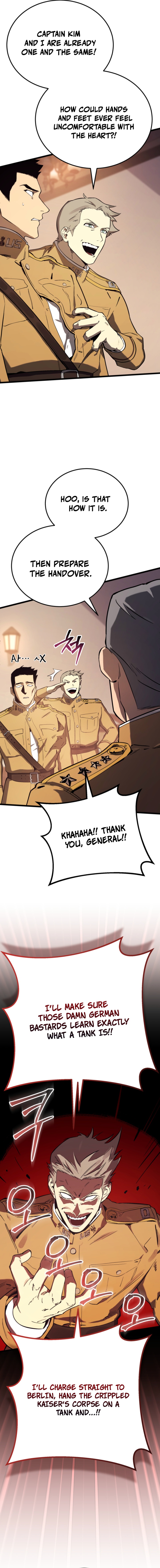 The Black-Haired US Army General - chapter-28 - Page 10
