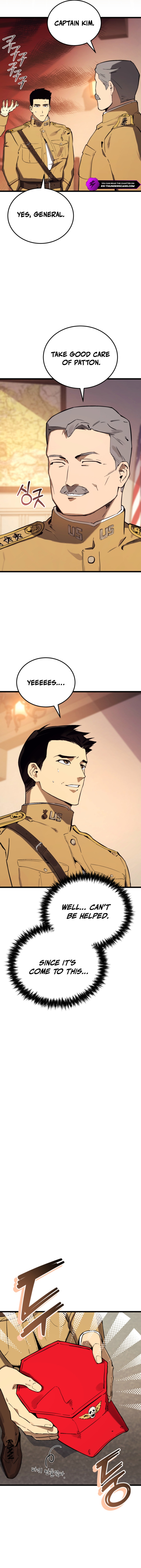 The Black-Haired US Army General - chapter-28 - Page 11