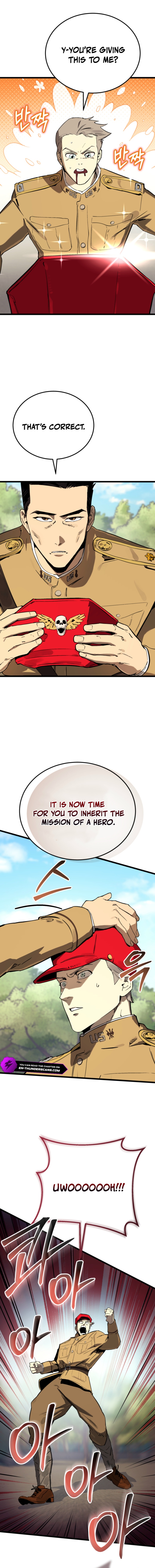 The Black-Haired US Army General - chapter-28 - Page 12
