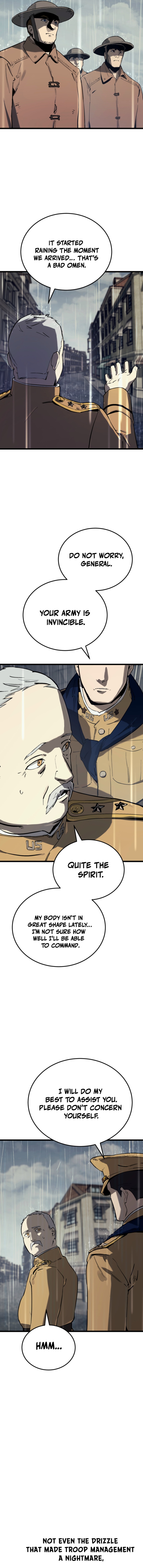 The Black-Haired US Army General - chapter-28 - Page 14