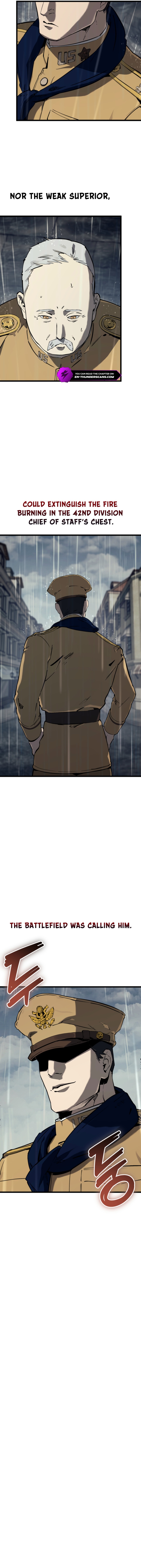 The Black-Haired US Army General - chapter-28 - Page 15
