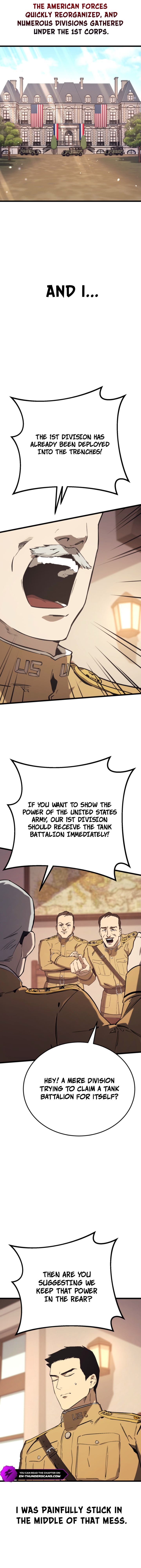 The Black-Haired US Army General - chapter-28 - Page 16