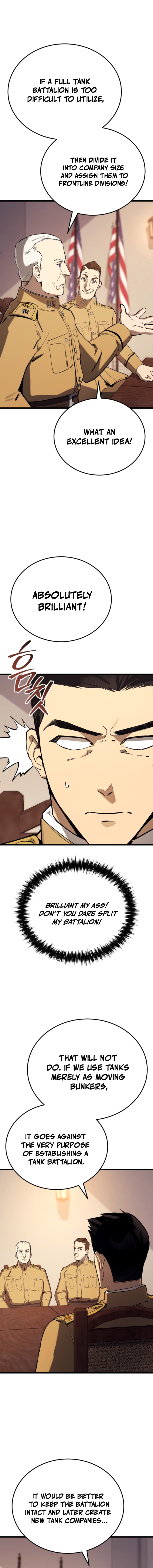 The Black-Haired US Army General - chapter-28 - Page 17