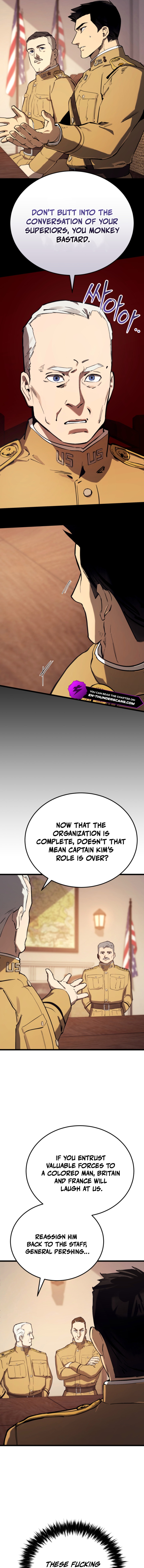 The Black-Haired US Army General - chapter-28 - Page 18
