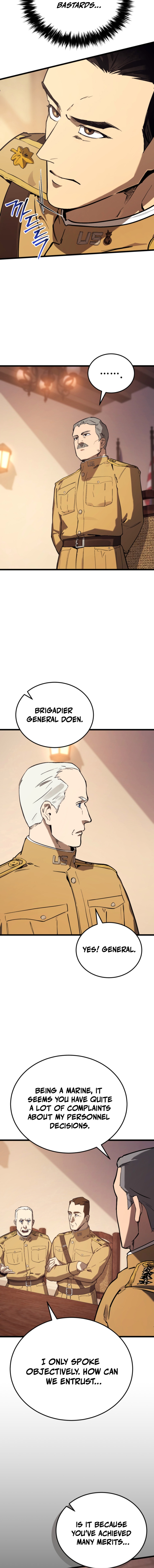 The Black-Haired US Army General - chapter-28 - Page 19