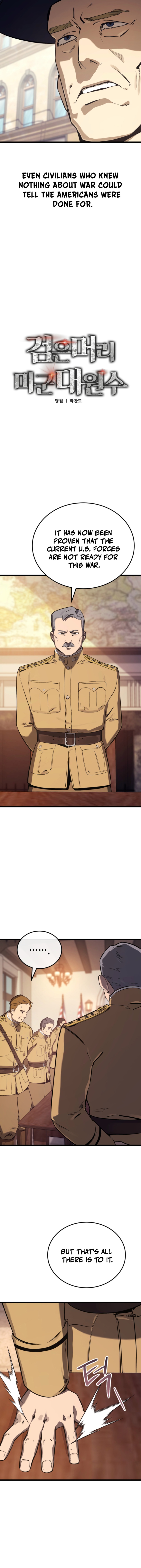 The Black-Haired US Army General - chapter-28 - Page 2