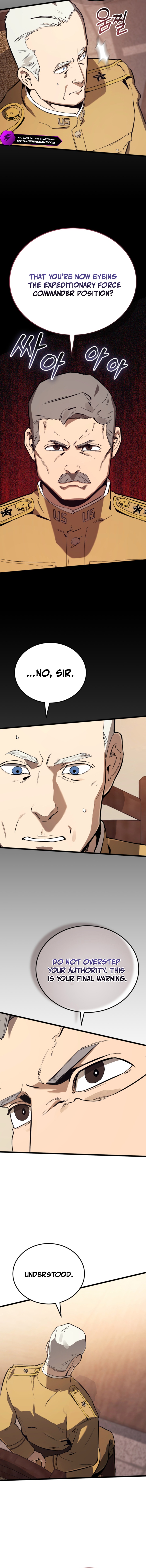 The Black-Haired US Army General - chapter-28 - Page 20