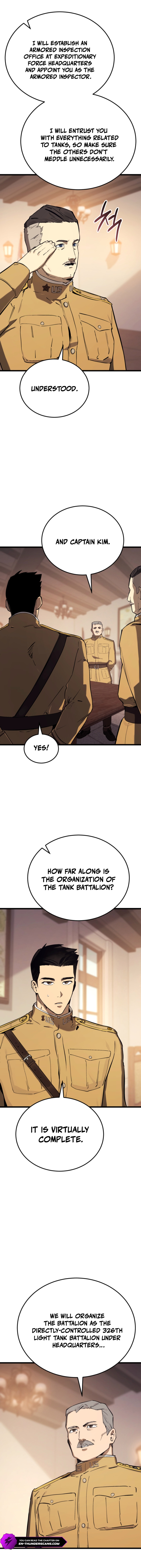 The Black-Haired US Army General - chapter-28 - Page 22