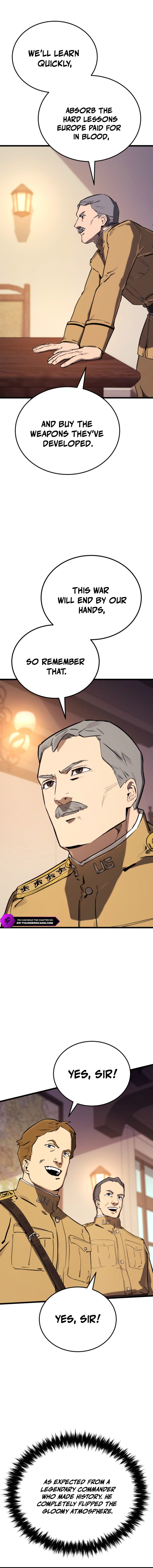 The Black-Haired US Army General - chapter-28 - Page 3