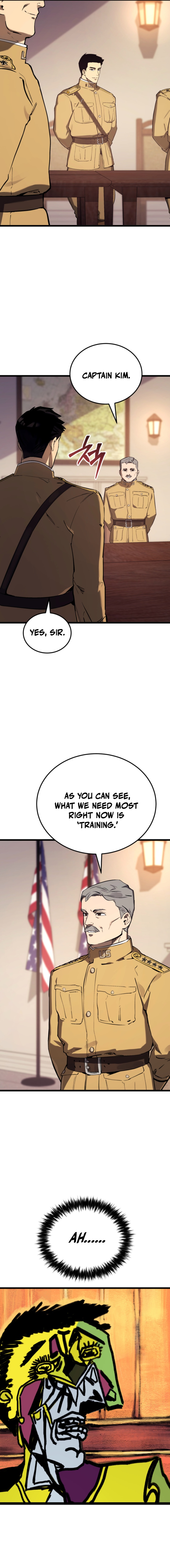 The Black-Haired US Army General - chapter-28 - Page 4