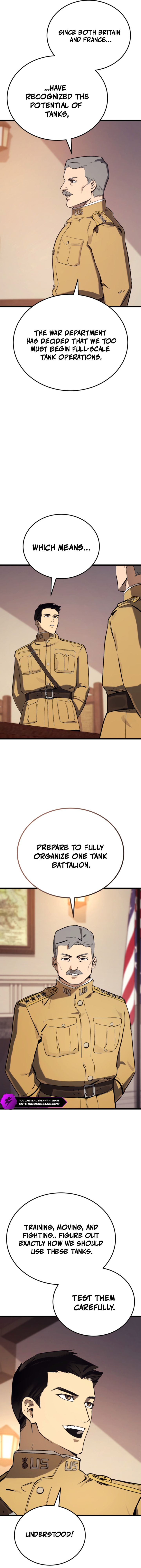 The Black-Haired US Army General - chapter-28 - Page 6