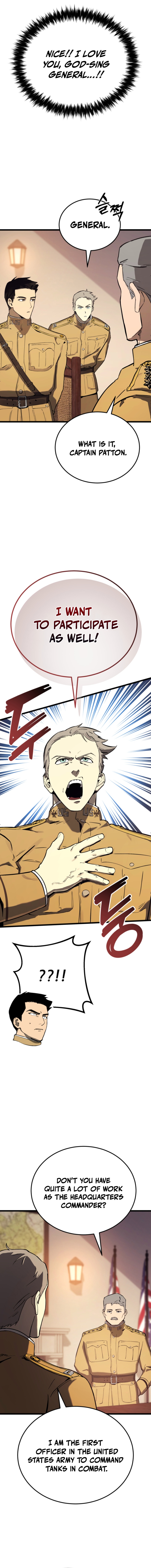 The Black-Haired US Army General - chapter-28 - Page 7