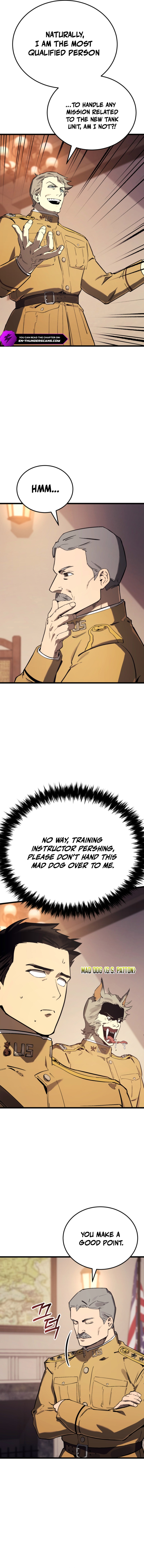 The Black-Haired US Army General - chapter-28 - Page 8
